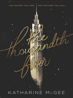 cover image of The Thousandth Floor